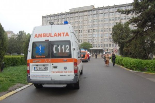 Spitalul Judeţean va fi transformat în Centru Regional de Urgenţă